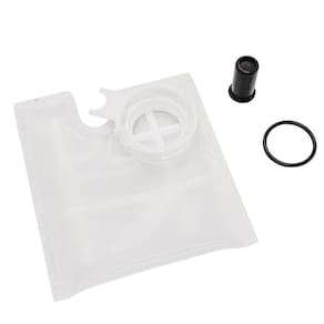 Pré Filtro Bomba Combustível Gol Parati G2 G3 Santana Fiorino Palio Uno Escort Versailles Verona R19 Gasolina Flex - DS