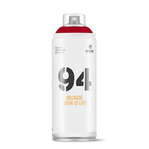 Tinta Spray Linha 94 Vermelho Vívido 400ml MTN