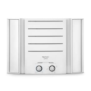 Ar Condicionado Janela Springer Midea Mecânico 7500 BTUs Frio QCK075BB - 220V