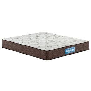 Colchão Queen Ortopédico D28 / EP Anatômico Guarda Costas Firmepedic PróMiddle Double Face Brown (158x198x26) - Probel
