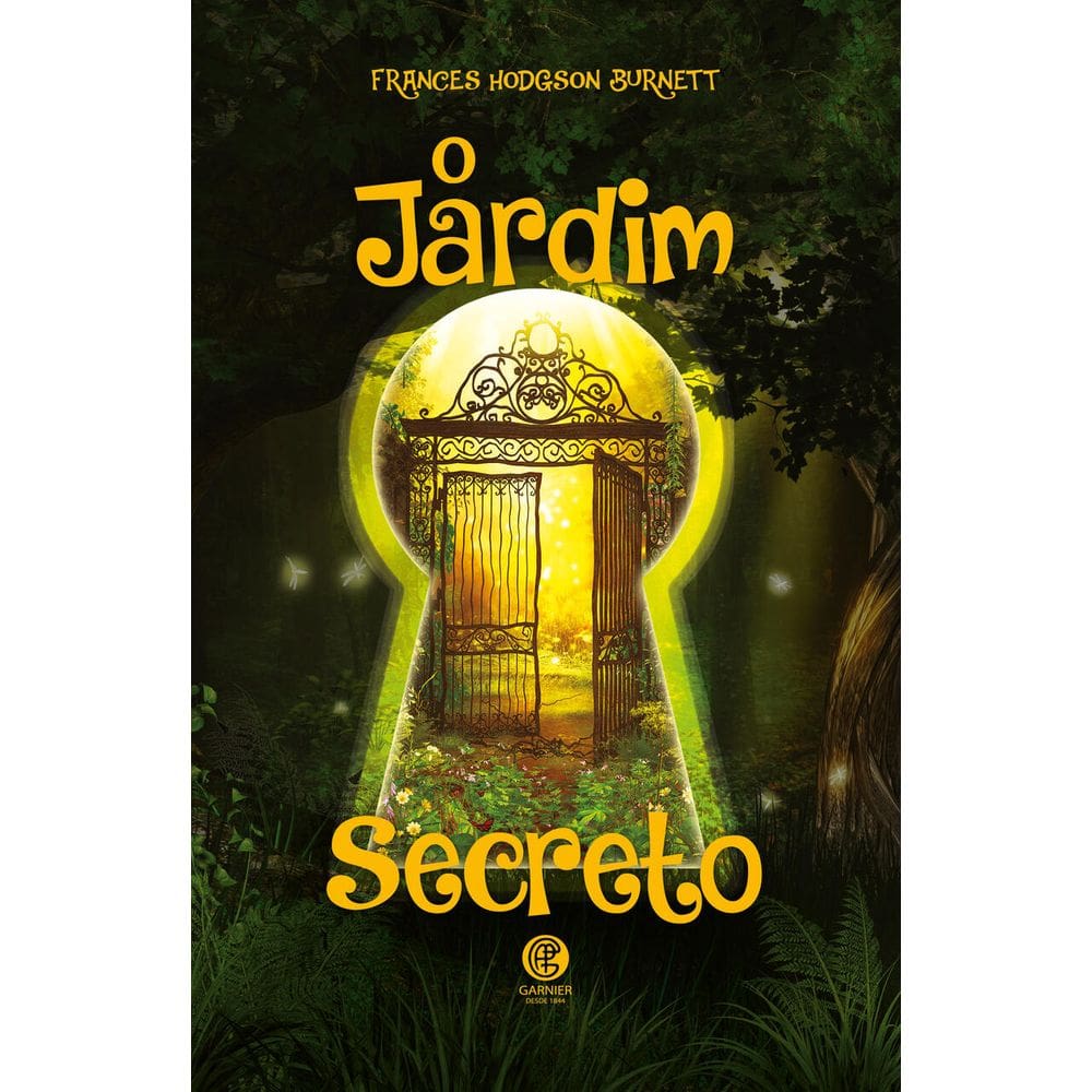O Jardim Secreto - Edição de Luxo Almofadada