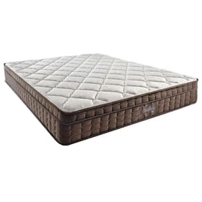 Colchão Casal Espuma Compact AG 65 / Anjo Star (138x188x30) - D Angelis Anjos