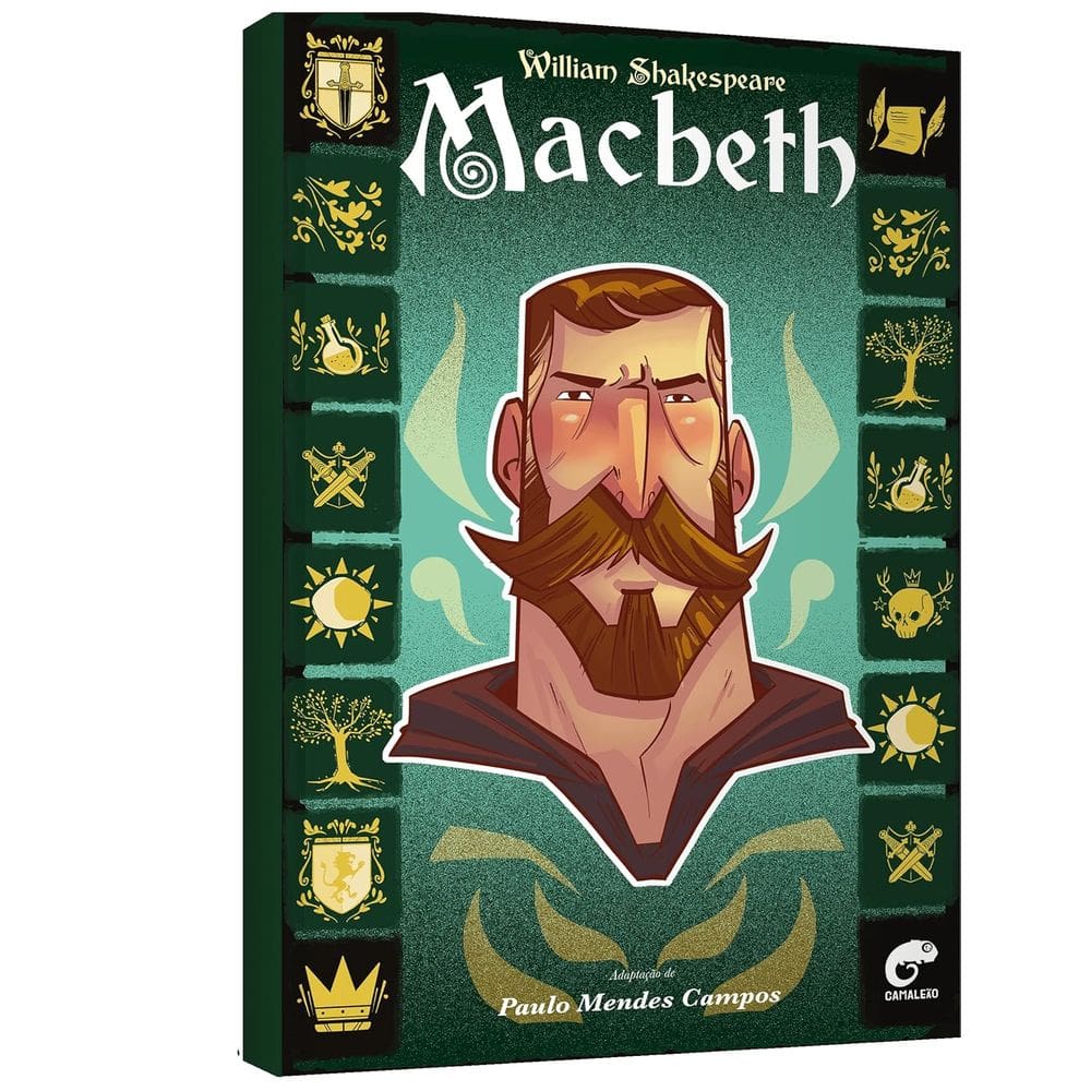 Macbeth - Coleção William Shakespeare para Crianças