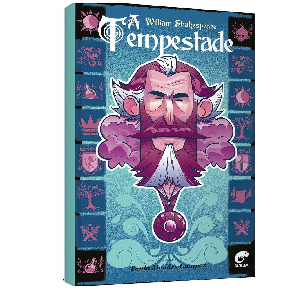 A Tempestade - Coleção William Shakespeare para Crianças