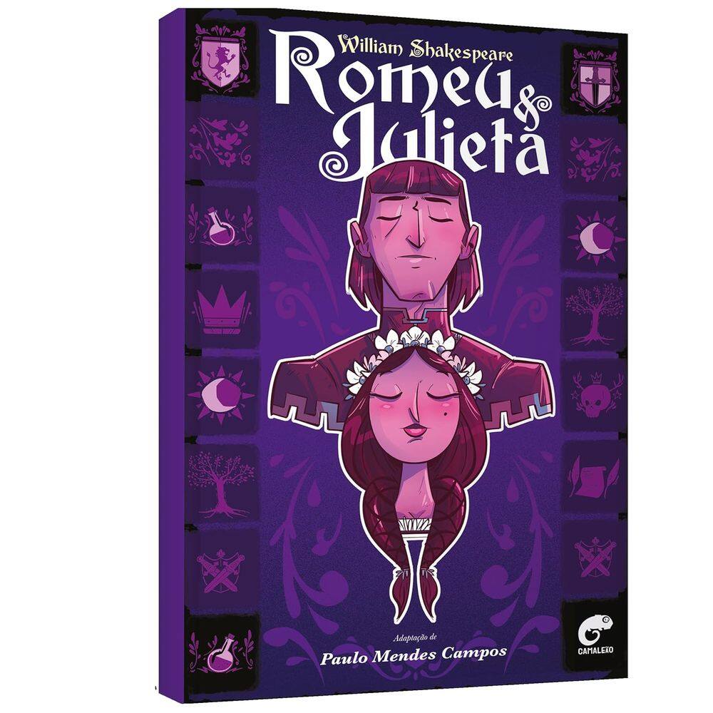 Romeu e Julieta - Coleção William Shakespeare para Crianças