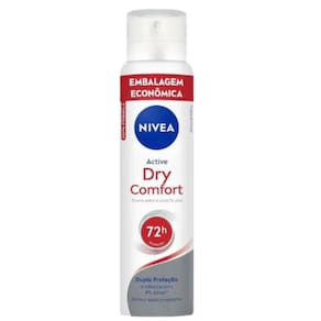 Desodorante Nivea Aerosol Dry Comfort 200ml