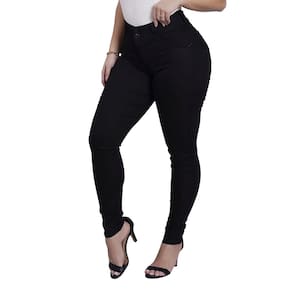 Calça Skinny Cintura Alta Levanta Bumbum RI19 - 00711