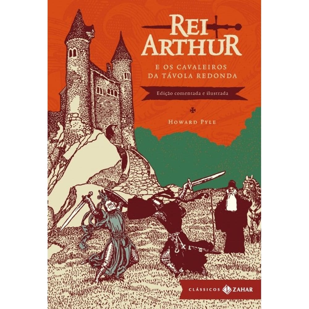 Rei Arthur E Os Cavaleiros Da Tavola Redonda