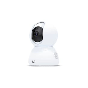 Câmera Robô Inteligente Full HD Wi-Fi Multilaser Liv - SE221