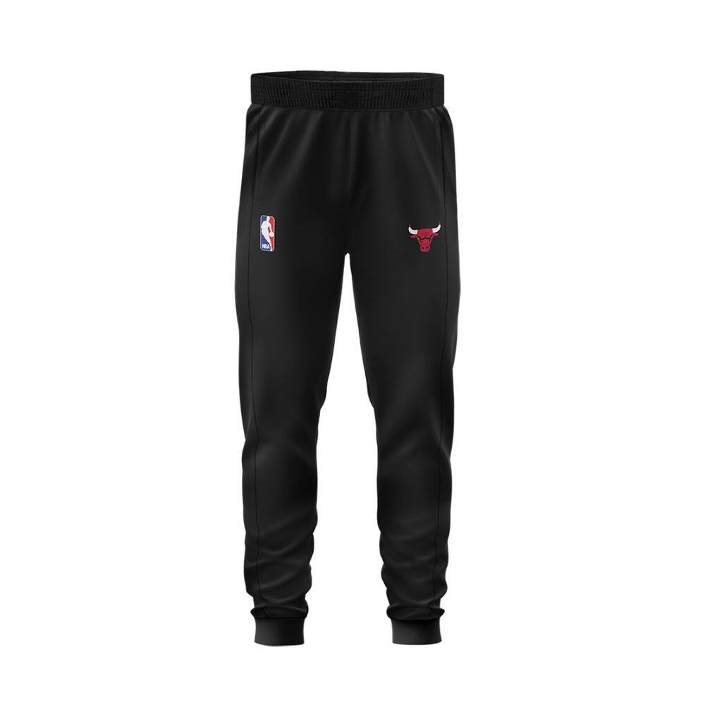 Calça Moletom Nba Juvenil Unissex Chicago Bulls Rest