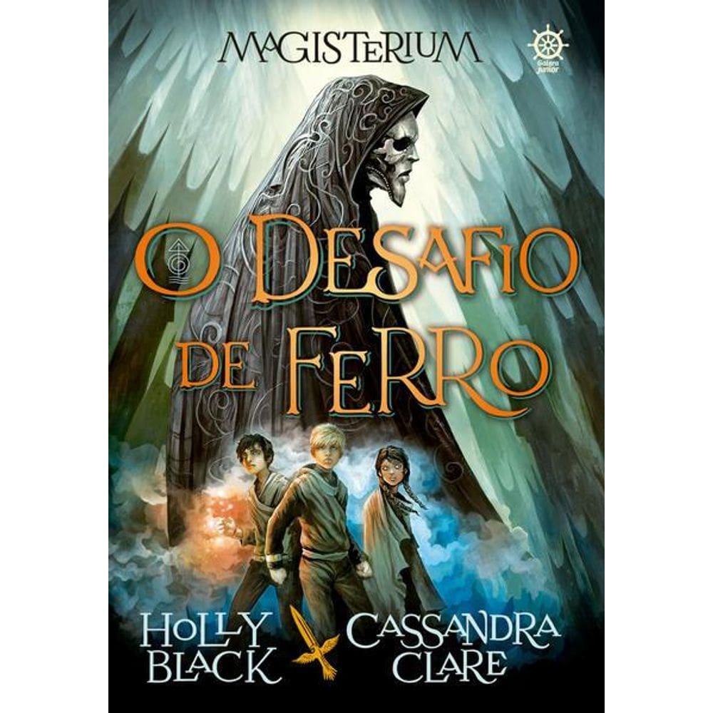 Magisterium: O Desafio de Ferro (Vol. 1)