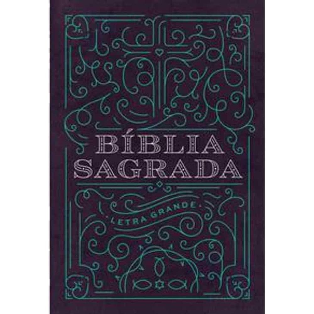 Biblia Naa Lg Capa Dura Ornamentos