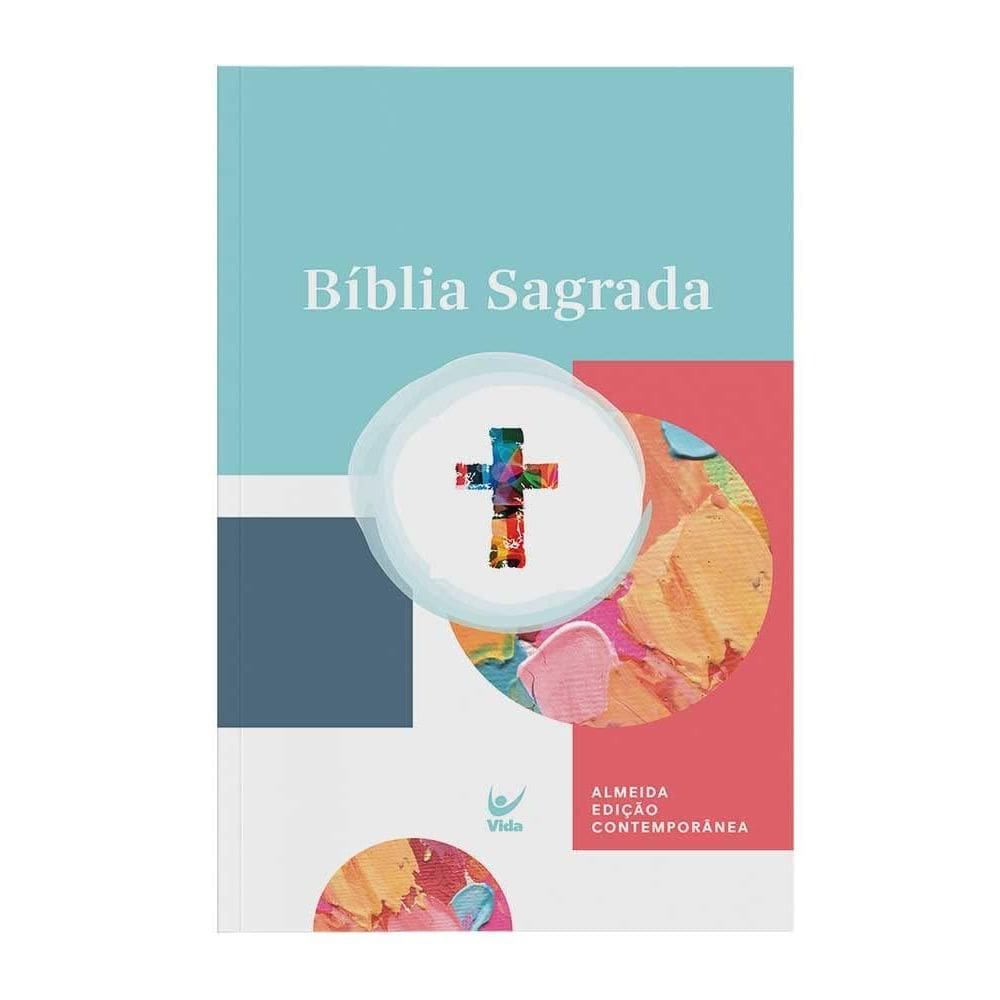 Biblia Aec  Aquarela