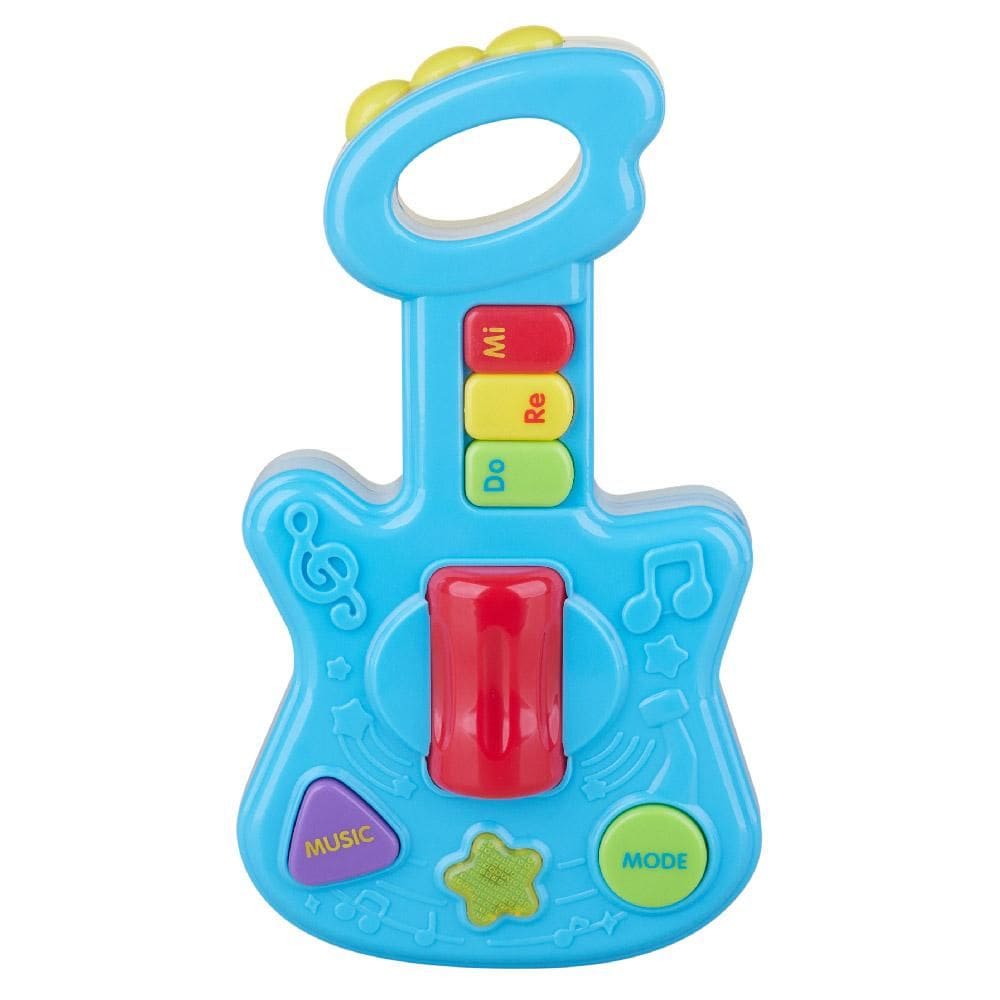 Brinquedo Musical Ritmo Divertido Play&Fun Baby