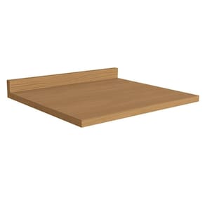 Módulo Cozinha Kappesberg Nox Tampo p/ Balcão E603 60cm Canela-Kappesberg