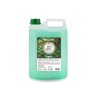 Kit C/ 01 Un. De Sabonete Liquido Premisse 5 Litros (Erva Doce)