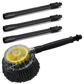 Kit de Limpeza Karcher 05 Peças Placa Solar (K3-K4-K5)