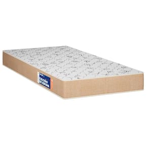 Colchão Solteiro Espuma D33 Top Line (78x188x14) - Plumatex