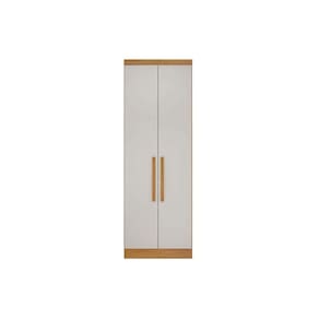 Guarda Roupa Modulado c/ 2 Portas e 3 Gavetas Rizon/Linea Cumaru/Fendi - Novo Horizonte
