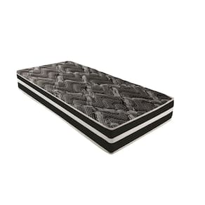 Colchão Solteiro D28 / Master AG80 Black Double Face (88x188x25) - Paropas