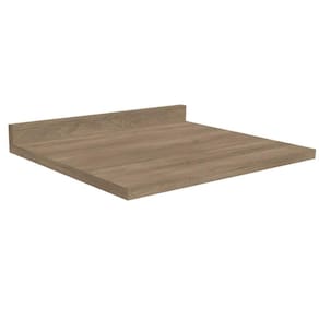 Módulo Cozinha Kappesberg Nox Tampo p/ Balcão E603 60cm Nogal-Kappesberg