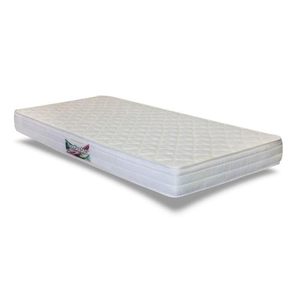 Colchão Solteiro Espuma Compact AG 65 /  Frontier Double Face (88x188x20) - Herval