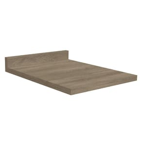 Módulo Cozinha Kappesberg Nox Tampo p/ Balcão E602 40cm Nogal-Kappesberg