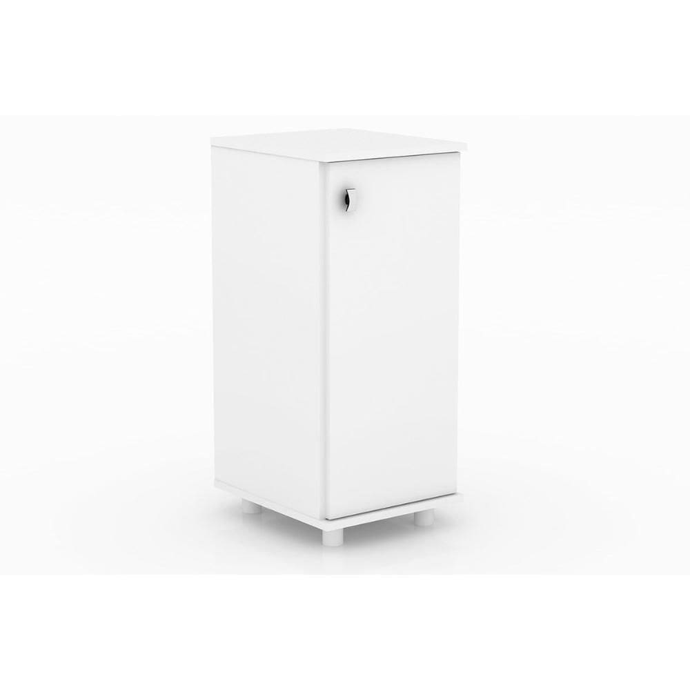 Bancada Multiuso p/ Área Serviço BL3306 c/ 1 Porta Branco - Tecno Mobili