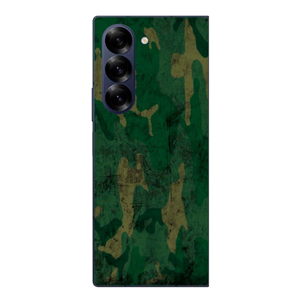 Capa Adesivo Skin161 Verso Para Samsung Galaxy Z Fold6