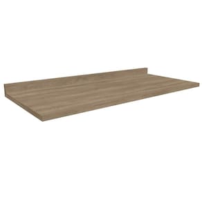 Módulo Cozinha Kappesberg Nox Tampo p/ Balcão E609 120cm Nogal-Kappesberg