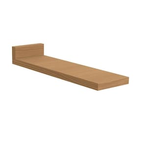 Módulo Cozinha Kappesberg Nox Tampo p/ Balcão E600 15cm Canela-Kappesberg