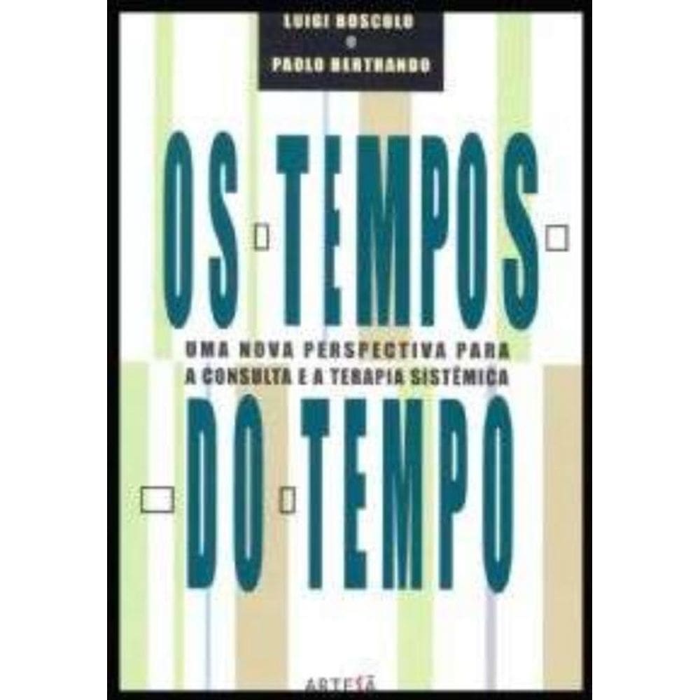 Os tempos do tempo