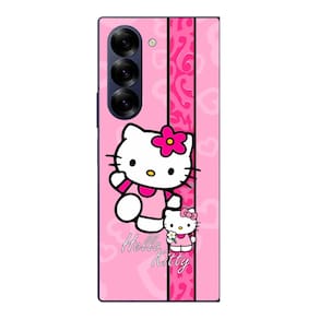 Capa Adesivo Skin378 Verso Para Samsung Galaxy Z Fold6