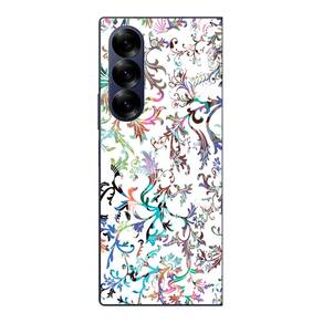 Capa Adesivo Skin106 Verso Para Samsung Galaxy Z Fold6