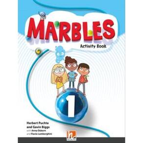 Marbles 1 - Activity Book + App + E-Zonekids
