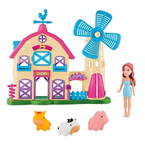 Celeiro da Judy Samba Toys 463