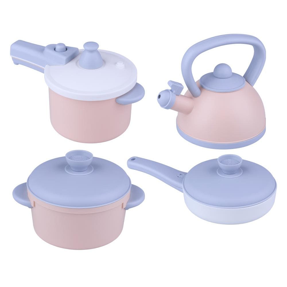 Kit Panelinhas Baby Gourmet Mercotoys 446