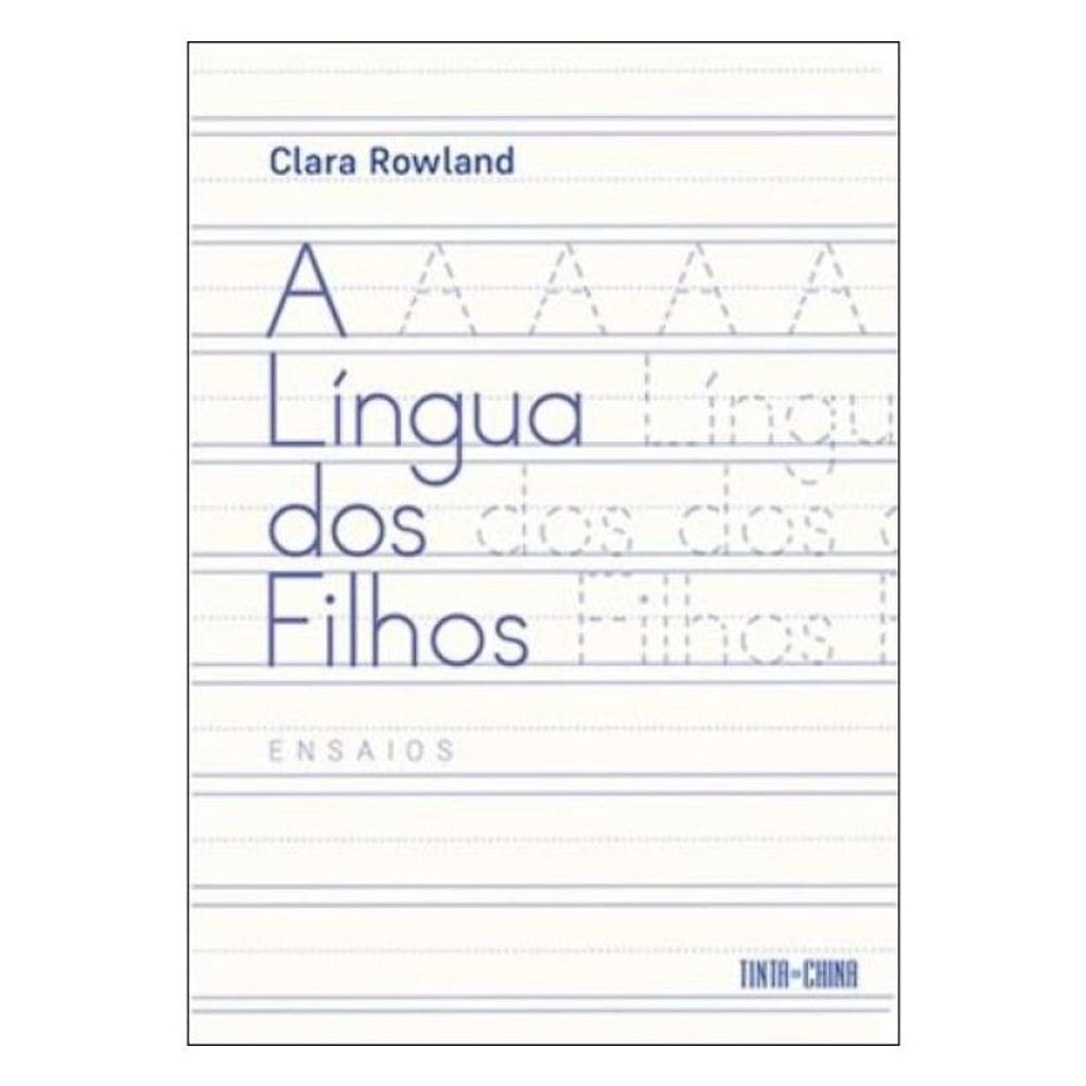 A Língua Dos Filhos