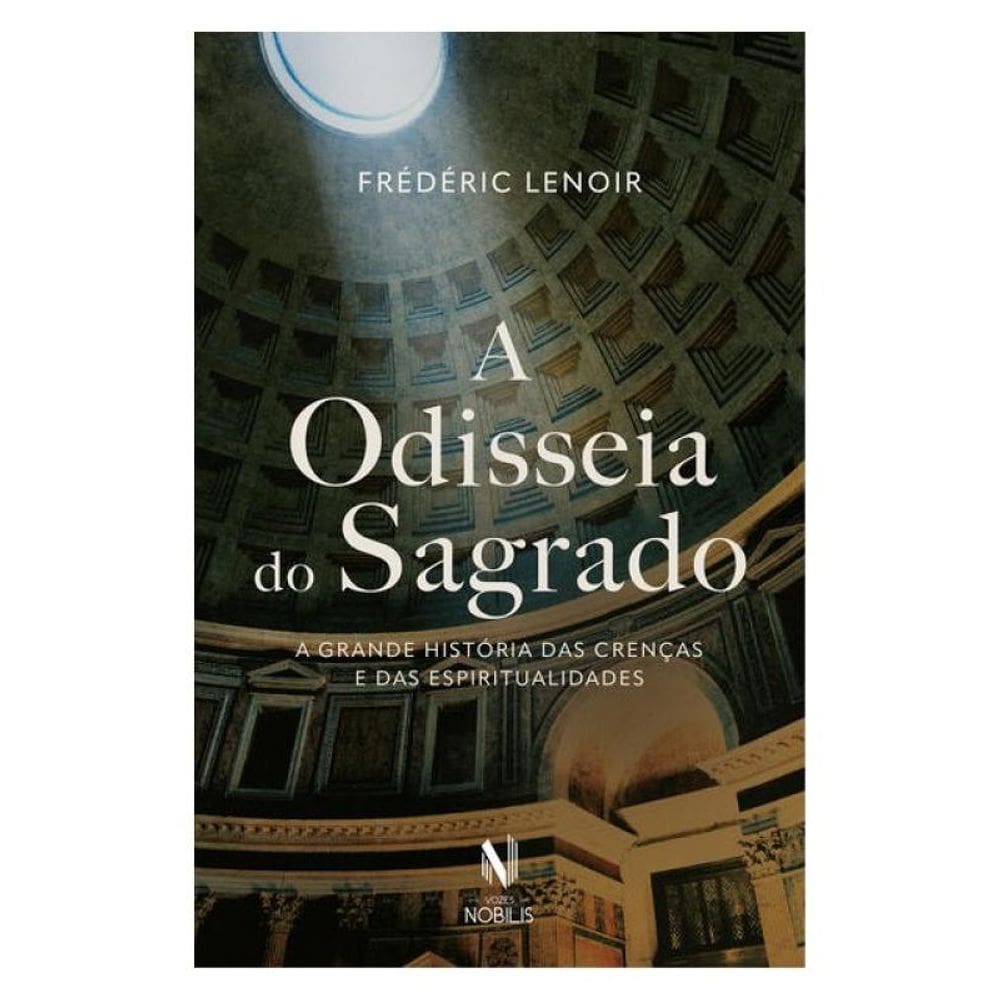 A Odisseia Do Sagrado