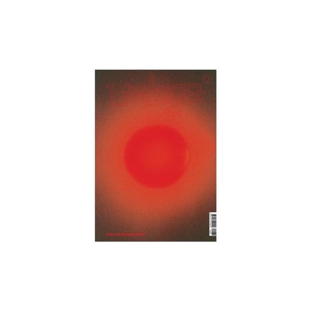 Revista Umbigo Magazine - Vol. 89 - Capa Variante