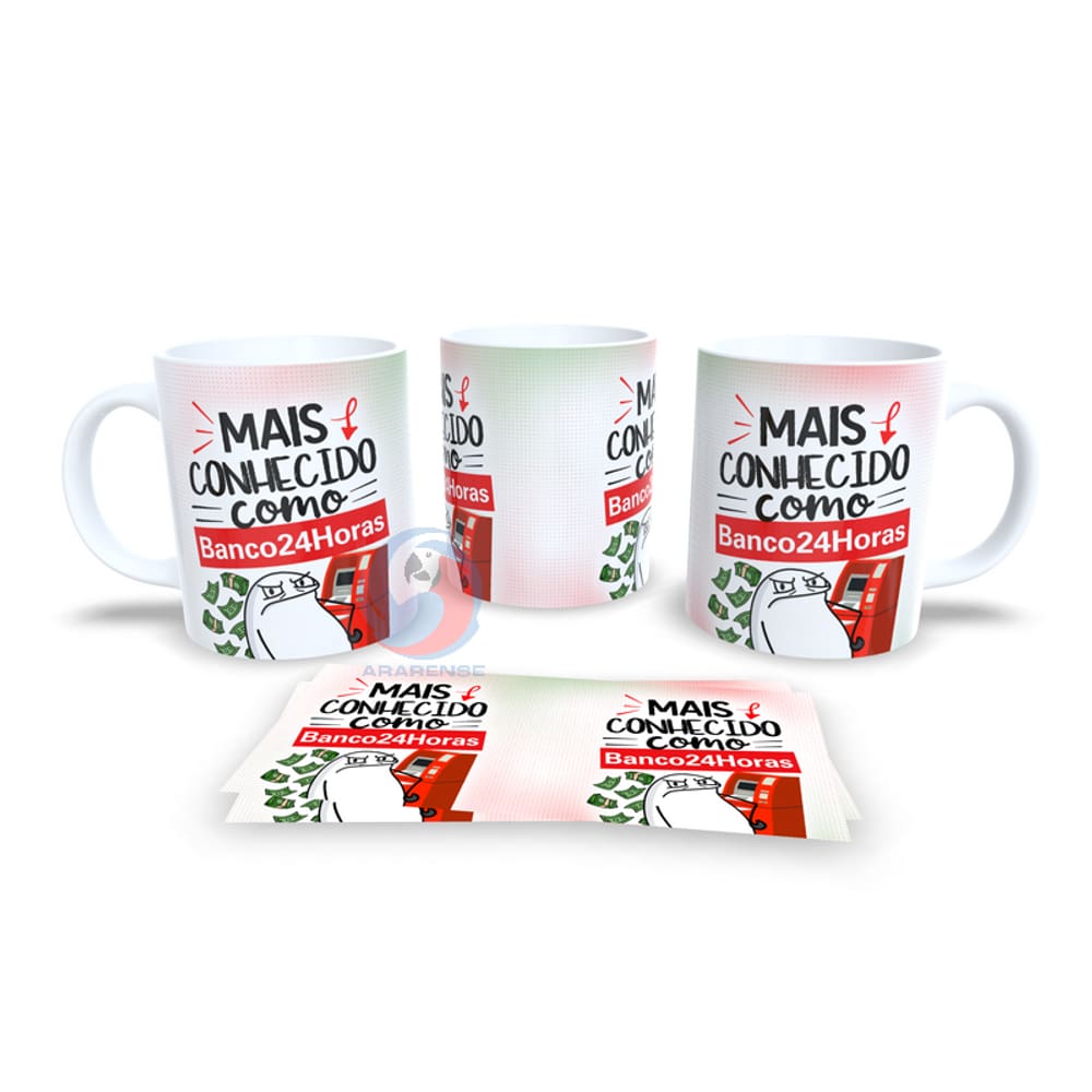 Caneca Cerâmica Personalizada Pai / Dia dos Pais - Modelo 785260