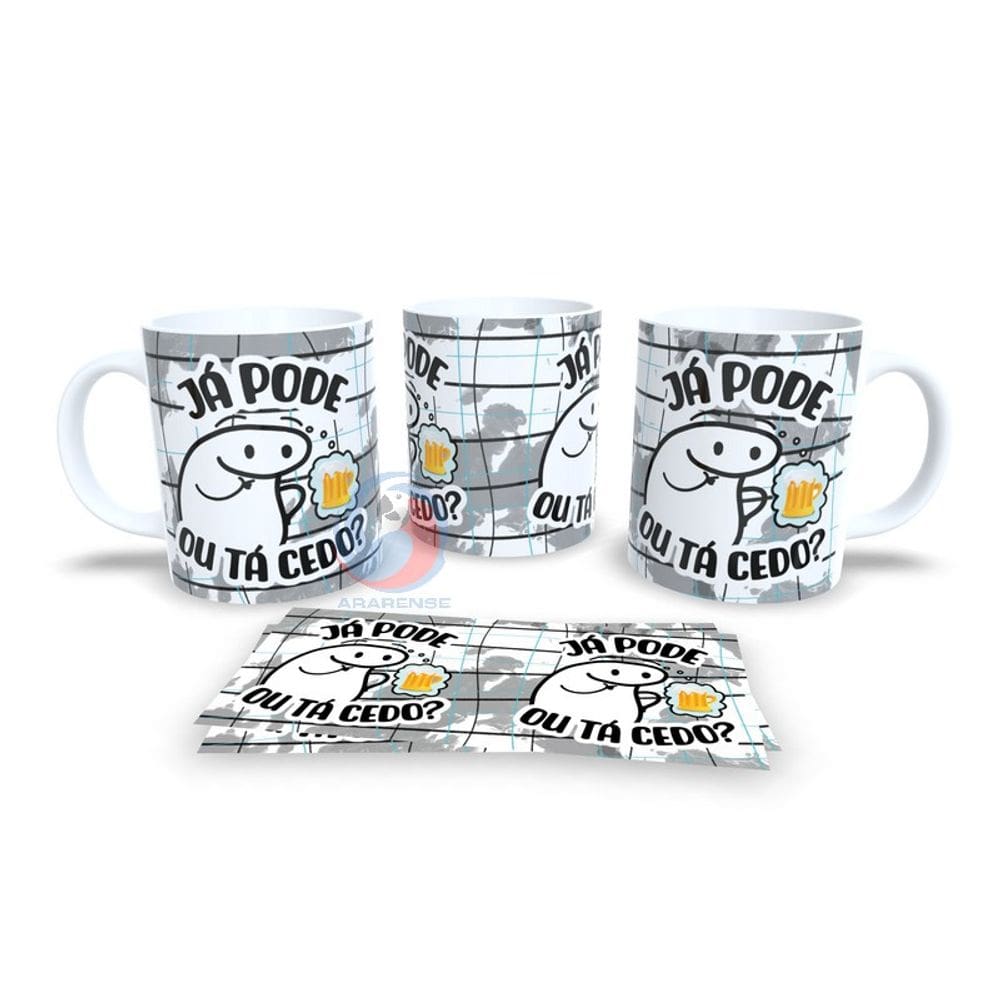 Caneca Cerâmica Personalizada Pai / Dia dos Pais - Modelo 785210