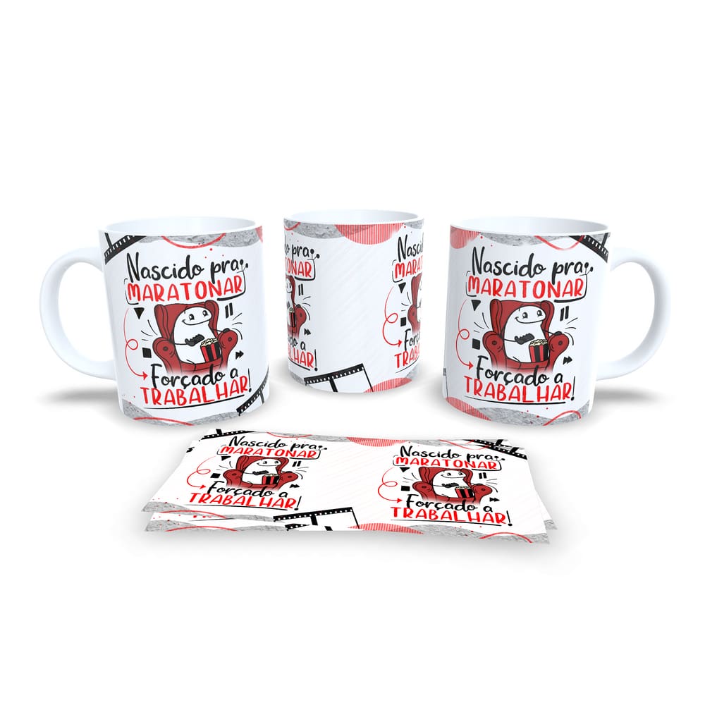 Caneca Cerâmica Personalizada Pai / Dia dos Pais - Modelo 785256