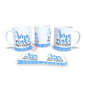 Caneca Cerâmica Personalizada Pai / Dia dos Pais - Modelo 785247