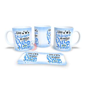 Caneca Cerâmica Personalizada Pai / Dia dos Pais - Modelo 785248