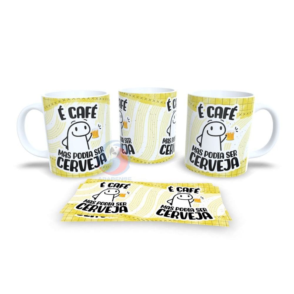 Caneca Cerâmica Personalizada Pai / Dia dos Pais - Modelo 785213