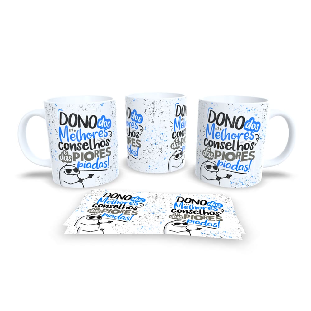 Caneca Cerâmica Personalizada Pai / Dia dos Pais - Modelo 785246