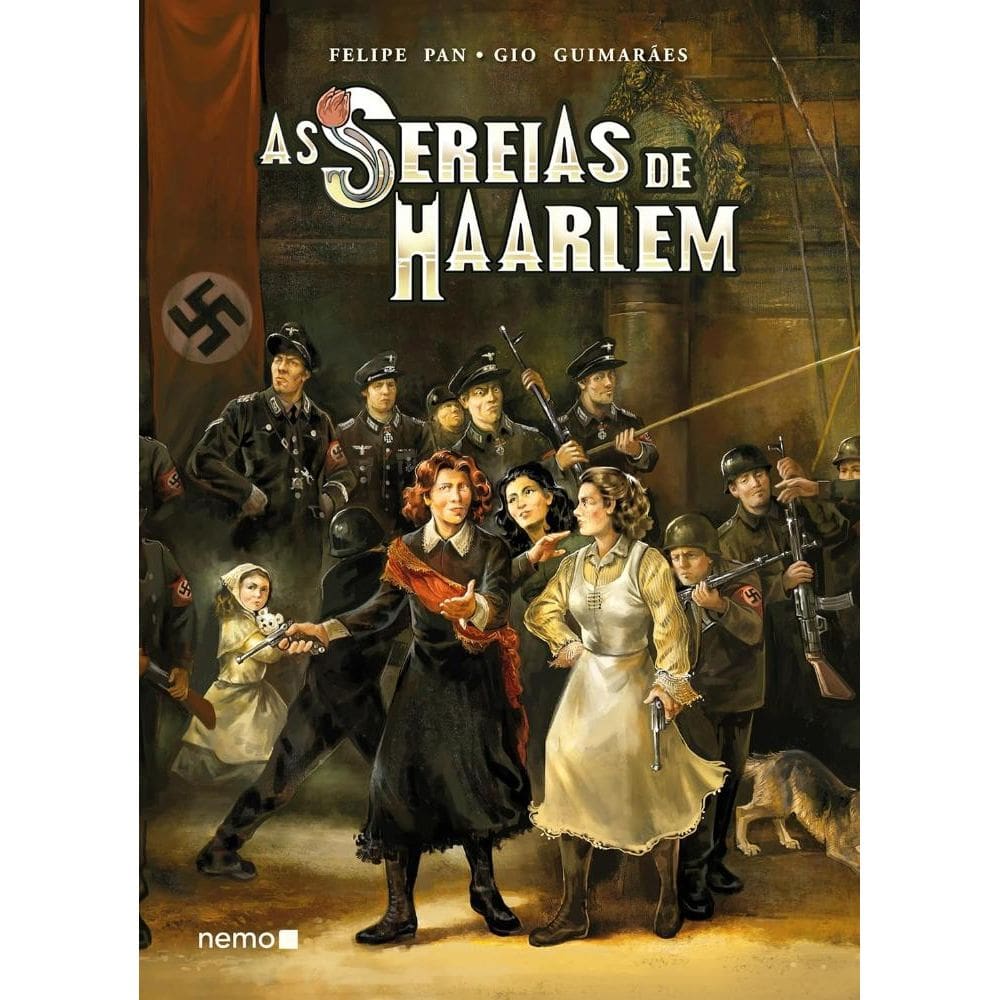 As Sereias de Haarlem (3110)