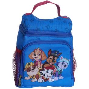Patrulha Canina Marshall Skye Rubble Chase Everest Lancheira Maleta Bolsa Térmica Multiuso Oficial Nickelodeon