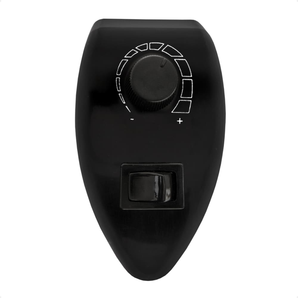 Chave Rotativa Sobrepor de Ventilador Oscilante On/Off Bivolt